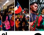 Escuche: ¿No caben todos en el metro en hora pico? y otras noticias del día