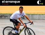 Revive el ciclista Járlinson Pantano 