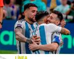Día 22: Argentina, campeón de la Copa Mundo 