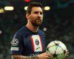 Messi ha conseguido 157 goles en la Champions League en su paso por Barcelona y PSG. FOTO: TOMADA DEL TWITTER DE @ChampionsLeague
