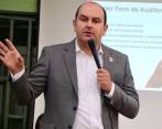 Durante el presente año, la empresa acusada ha firmado 5 contratos con la Alcaldía de Carmen de Viboral. Foto: Cortesía