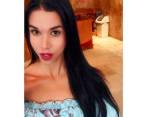 Sofia Salomón, una mujer trans de 25 años, espera participar del Miss Venezuela. Foto: Tomada del Twitter de @_sofia_oficial
