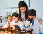 El Deutsche Schule Medellín forma ciudadanos del mundo. FOTO CORTESÍA