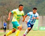 Luis Sebastián García, uno de los sub-20 de Leones. FOTO dimayor