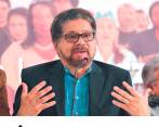ExFarc plantean perdón social para ‘Iván Márquez’