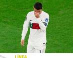 Día 19: Francia avanza, y el triste adiós de Cristiano