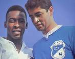 Pelé visitó en varias oportunidades a Colombia. FOTO: @MillosFCoficial
