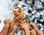 Cuatro selecciones siguen en la puja por el codiciado trofeo. FOTO: @fifaworldcup_es