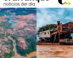  Caos y crisis por el paro minero en 12 municipios de Antioquia