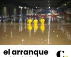  El río no avisa tragedias y Medellín se ahoga