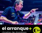 Escucha: Antonio Rizola, el técnico de voleibol femenino que tiene soñando a Colombia