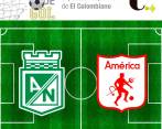 Nacional y América, un partido con historia