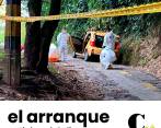 Inseguridad, el calvario de los taxistas en el Valle de Aburrá