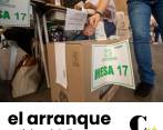 Las dos caras que marcarán la contienda electoral en Medellín