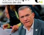 Tumban la elección del presidente del Senado, Roy Barreras