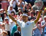 Federer ha jugado más de 1500 partidos jugados y en estos acumuló 1.251 partidos ganados. Foto tomada de su cuenta de instagram: @rogerfederer.