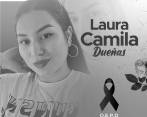 Laura Camila era una joven universitaria de 22 años que trabajaba en un almacén de zapatos. FOTO: TOMADA DEL FACEBOOK DE LA SECRETARÍA DE LA MUJER DE CASANARE