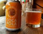 La cerveza es producida con coca cultivada en el departamento del Cauca, donde habita el pueblo nasa y luego procesada en las instalaciones de Coca Nasa, en Bogotá. FOTO cortesía
