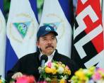 El presidente de Nicaragua instó a Duque a respetar el fallo. FOTO COLPRENSA