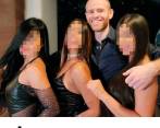 Los preocupantes paquetes turísticos y sexuales que se ofrecen en redes sociales con un “harén de colombianas”