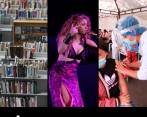 Literatura, salud, entretenimiento y más en el área de Tendencia