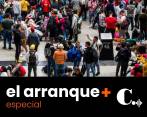 La historia de los migrantes que quieren llegar al norte desde Medellín