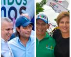 Máximo Noriega es cercano a Nicolás Petro y es precandidato por el Pacto Histórico a la Gobernación del Atlántico. FOTO: CORTESÍA @maximonoriega_