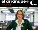 Piedad Hernández hace historia en la Cámara de Comercio