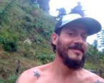 Juan Gabriel Rueda fue asesinado la noche del domingo en Salgar, Antioquia. FOTO: TOMADA DE TWITTER