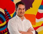 Diego Navarro, director de Mercado Pago en Colombia, dice que pronto operará como compañía de financiamiento. FOTO Cortesía