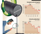 El barril de petróleo referencia Brent se cotiza a US$72,50 en el mercado internacional. FOTO Juan Antonio Sánchez