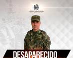 La esposa de Saosa Dueñas dice que perdió toda comunicación con el uniformado. FOTO: CORTESÍA