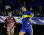 El resultado final ante Lanús fue de 4-2 a favor de Boca. Foto @BocaJrsOficial