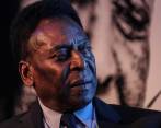 Pelé fue reconocido por muchos como el mejor futbolista de la historia del fútbol. FOTO: EFE 