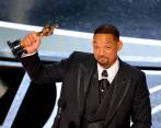Will Smith ganó su primer Óscar como Mejor Actor por King Richard. FOTO GETTY