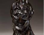 Con ‘Tête de femme (Fernande)’, las intensas exploraciones de Picasso sobre la naturaleza de la representación pictórica se sintetizaron en forma tridimensional. Foto: Colprensa.