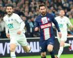 Messi es una de las estrellas del equipo parisino. Hasta el momento ha conseguido 16 goles con el PSG en lo que va de la temporada 2022-23. FOTO: TOMADA DEL TWITTER DE @psg