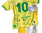 La historia de Pelé, una vida extraordinaria que se volvió leyenda