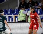 Catalina Usme es una de las referentes del fútbol femenino colombiano y la goleadora del equipo nacional con 38 tantos. FOTO: TOMADA DE TWITTER @AmericaCaliFem