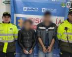La pareja no aceptó los cargos que se le imputaron y estarán detenidos en prisión. FOTO CORTESÍA 