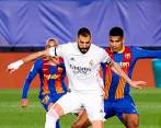 El futbolista francés Karim Benzema comandará el ataque del equipo merengue. FOTO: @realmadrid