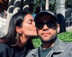 Dinorah Santana y Dani Alves tuvieron dos hijos durante su relación de matrimonio. FOTO: TOMADA DE REDES SOCIALES 