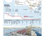 El plan vial en la hoja de ruta de transporte multimodal del departamento incluye nueve megaproyectos viales que se suman a los proyectos de concesiones 4G: Pacífico 1, Pacífico 2, Mar 1, Mar 2, Conexión Norte y Vías del Nus. FOTO ANI.