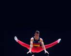 Jossimar acarició el podio mundial 