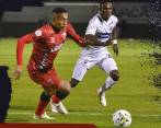 DIM, errático y sin gol en Tunja