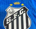 Pelé jugó en Santos FC de 1956 a 1974. Foto tomada del Twitter de @SantosFC