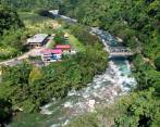 La tranquilidad volvió a Nariño y sus termales curativos esperan por los turistas en Semana Santa