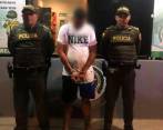 El hombre, de 39 años, tendrá que responder por los delitos de acceso carnal violento, acto sexual con menor de 14 años y pornografía agravada. FOTO: CORTESÍA FISCALÍA GENERAL DE LA NACIÓN 