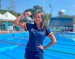 Deportista paralímpica fue elegida princesa Disney 