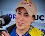 Mariana Pajón vuelve por sus fueros en la Copa Mundo de BMX. FOTO @UCI_BMX_Racing